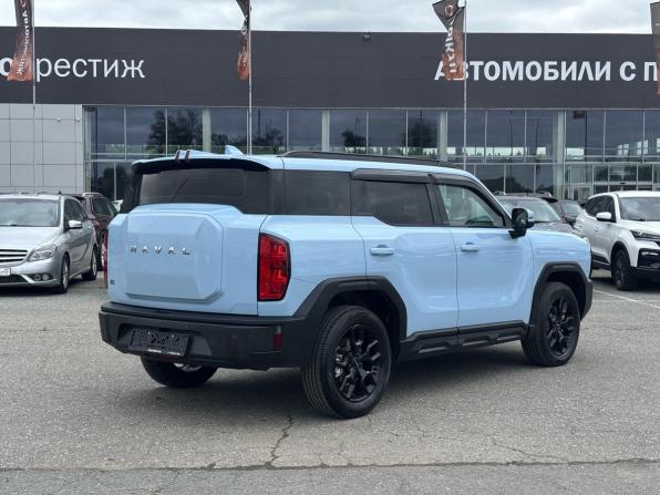 Haval H3 I с пробегом 2024 года, цена 2 119 000 рублей, 25176 км, внедорожник, Автокод Объявления