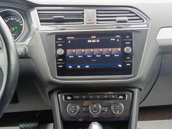 Volkswagen Tiguan II с пробегом 2020 года, цена 2 419 995 рублей, 127202 км, внедорожник, Автокод Объявления
