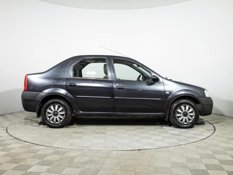 Renault Logan I Санкт-Петербург  - изображение 4