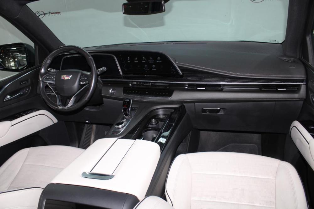 Cadillac Escalade V Владивосток  - изображение 22