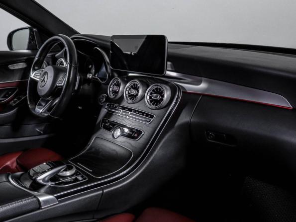 Mercedes-Benz C-Класс IV (W205) с пробегом 2017 года, цена 2 700 000 рублей, 103000 км, седан, Автокод Объявления