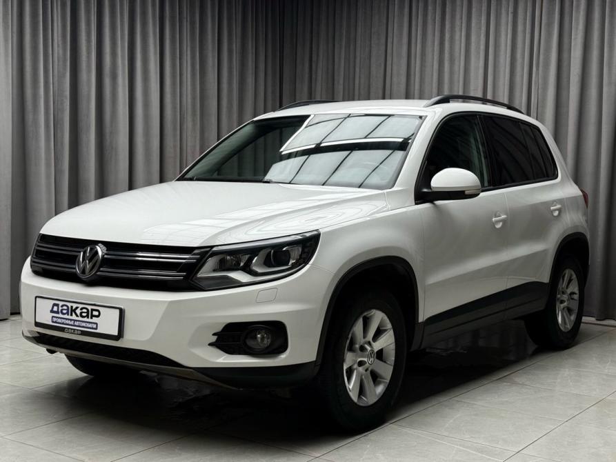 Volkswagen Tiguan I Рестайлинг Ижевск  - изображение 3
