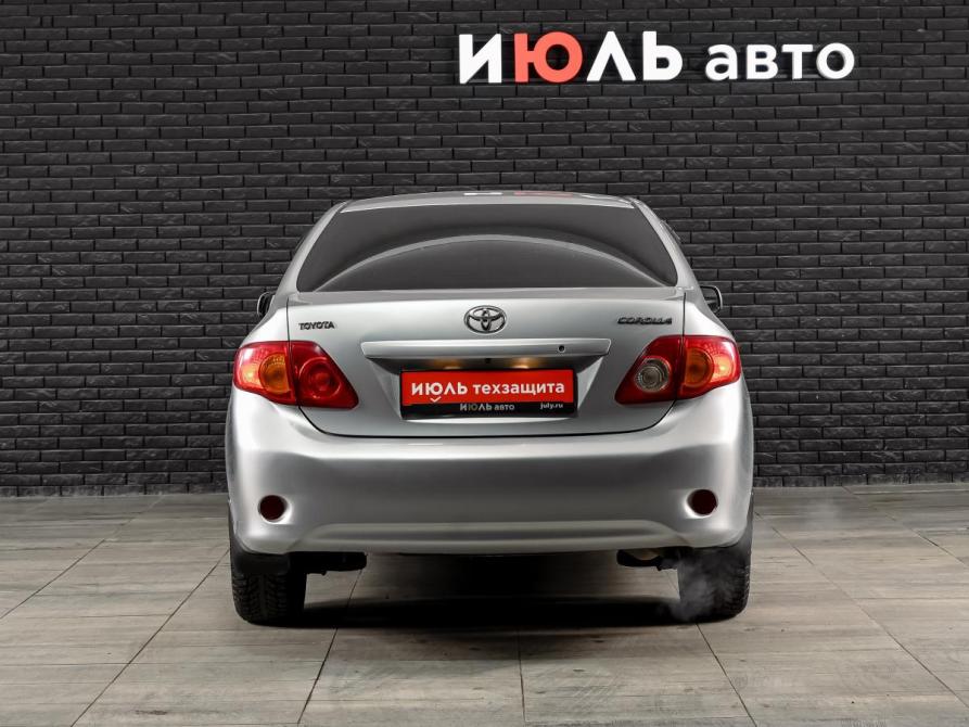 Toyota Corolla X (E140 E150) Екатеринбург  - изображение 5