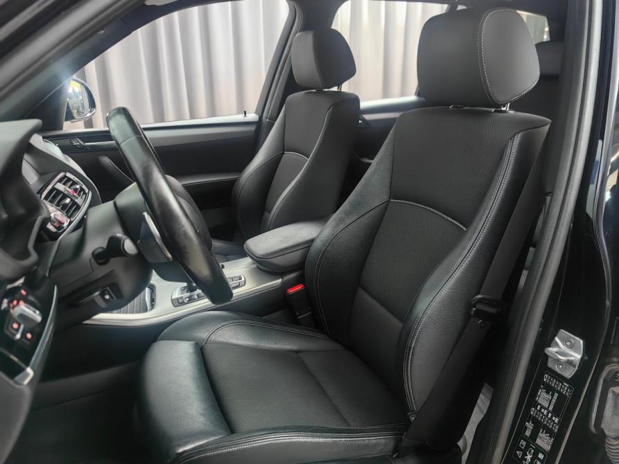 BMW X3 II (F25) Рестайлинг Подольск  - изображение 6
