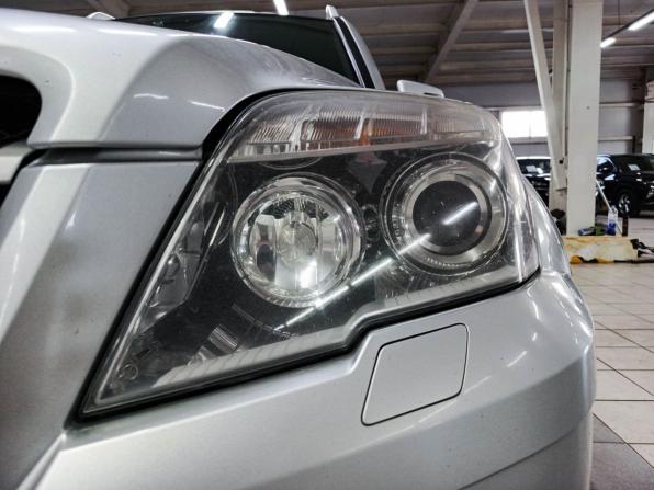 Mercedes-Benz GLK-Класс I (X204) с пробегом 2008 года, цена 1 460 000 рублей, 232984 км, внедорожник, Автокод Объявления