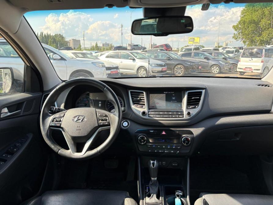 Hyundai Tucson III Набережные Челны  - изображение 13
