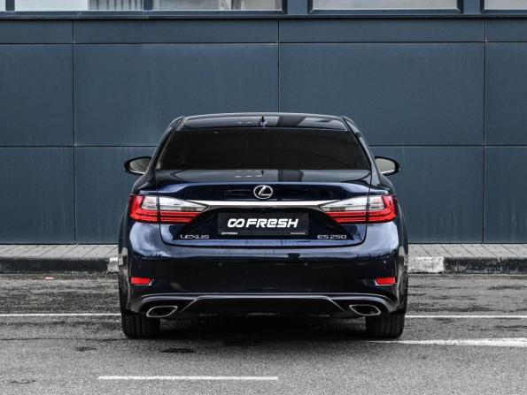 Lexus ES VI Рестайлинг с пробегом 2017 года, цена 2 969 000 рублей, 114182 км, седан, Автокод Объявления