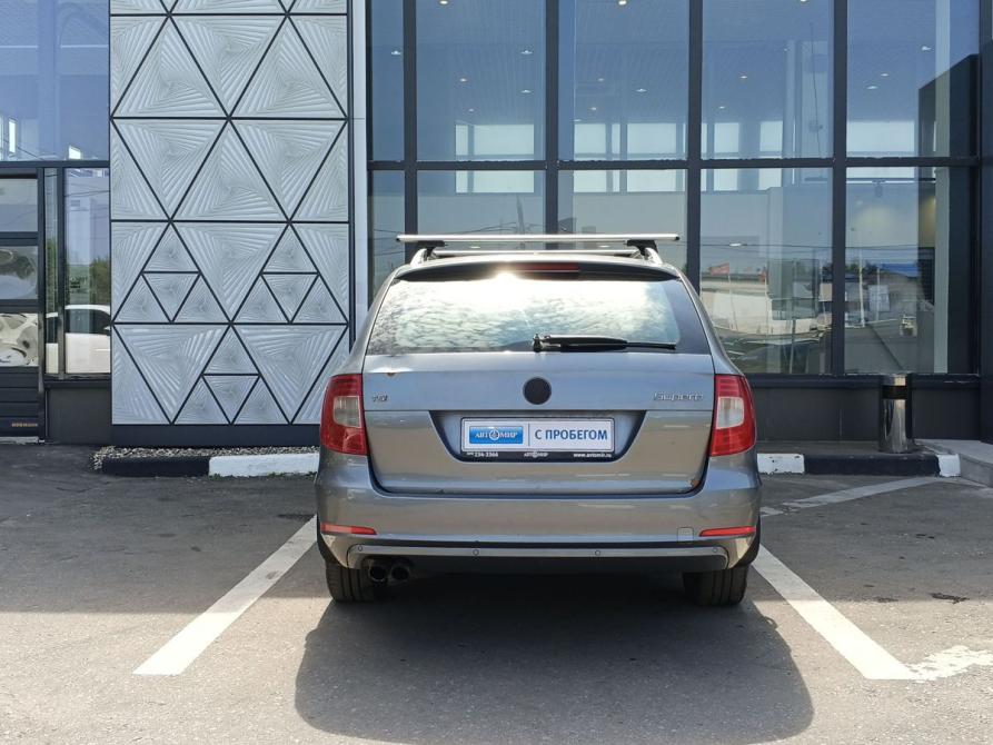Skoda Superb II Москва  - изображение 6