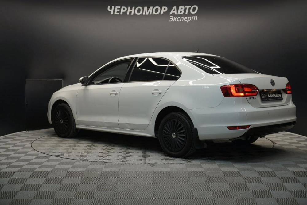 Volkswagen Jetta VI Крым  - изображение 3