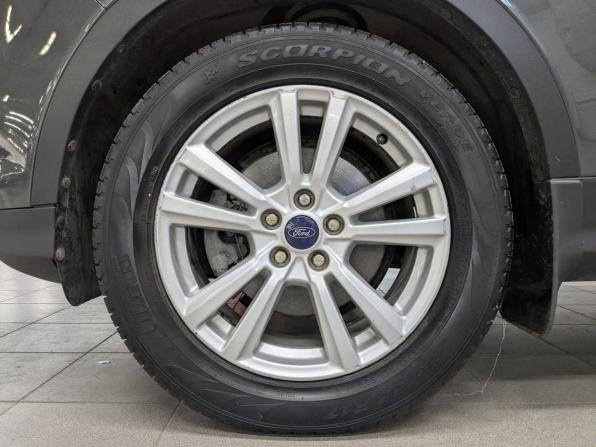 Ford Kuga II Рестайлинг с пробегом 2018 года, цена 1 855 000 рублей, 82231 км, внедорожник, Автокод Объявления
