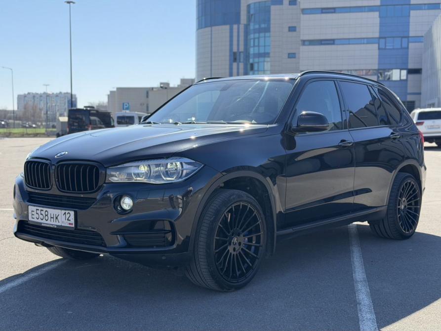 BMW X5 III (F15) Казань  - изображение 3