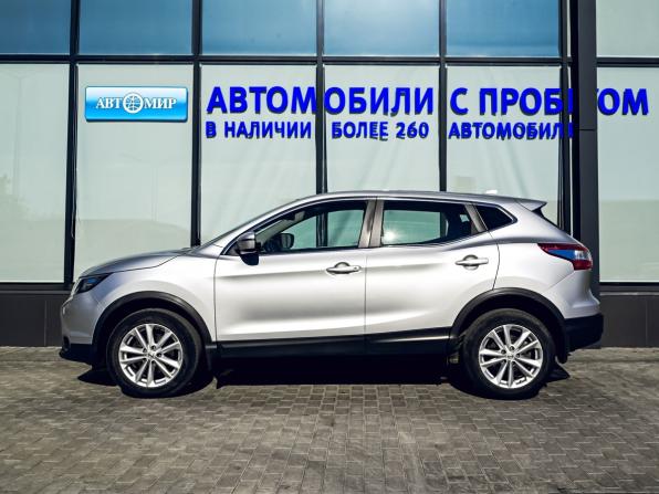 Nissan Qashqai II с пробегом 2018 года, цена 1 554 000 рублей, 112000 км, внедорожник, Автокод Объявления