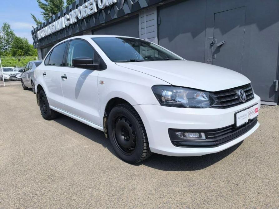 Volkswagen Polo V Рестайлинг Нижнекамск  - изображение 4