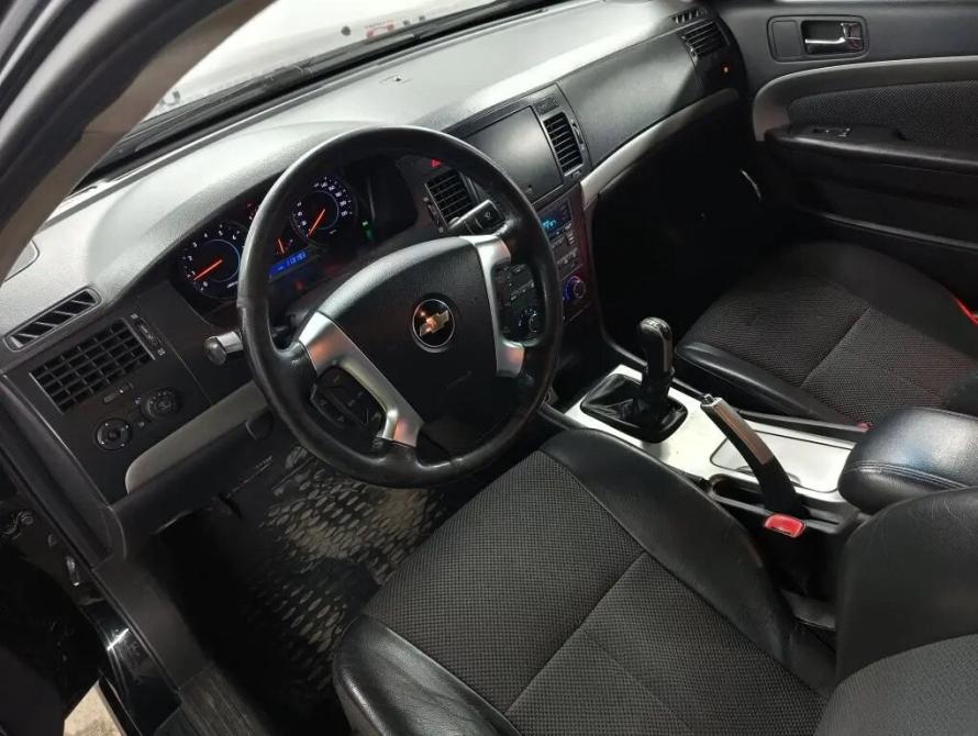 Chevrolet Epica V250 Рестайлинг Санкт-Петербург  - изображение 10