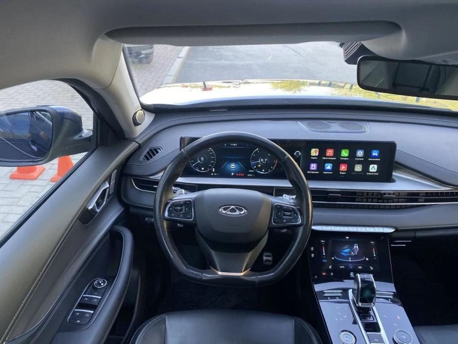 Chery Tiggo 8 Pro Max I Екатеринбург  - изображение 18