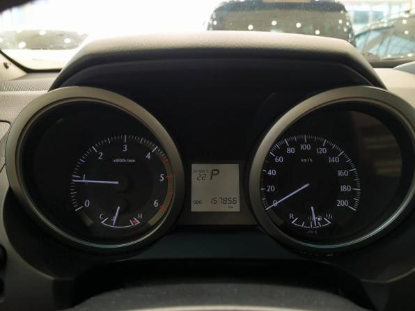 Toyota Land Cruiser Prado 150 Series с пробегом 2012 года, цена 3 300 000 рублей, 157500 км, внедорожник, Автокод Объявления