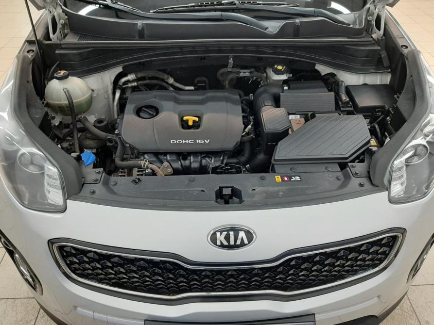 Kia Sportage IV Москва  - изображение 7