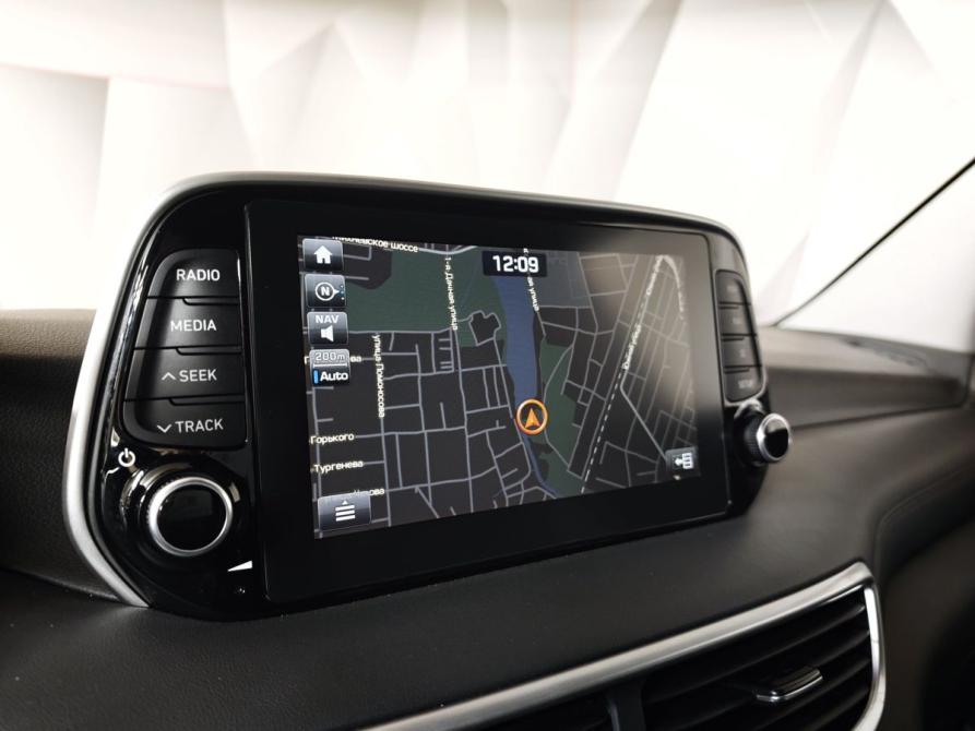 Hyundai Tucson III Рестайлинг Москва  - изображение 21