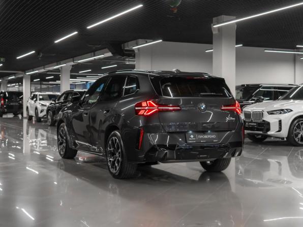 BMW X3 IV (G45/G48) с пробегом 2024 года, цена 6 890 000 рублей, 12250 км, внедорожник, Автокод Объявления