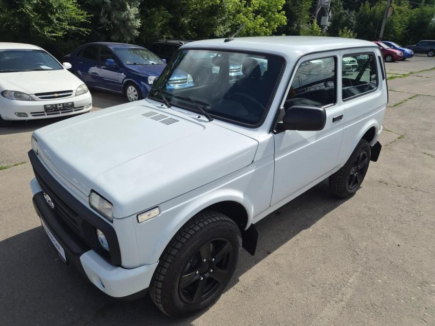 Lada (ВАЗ) Niva Legend Саратов  - изображение 10