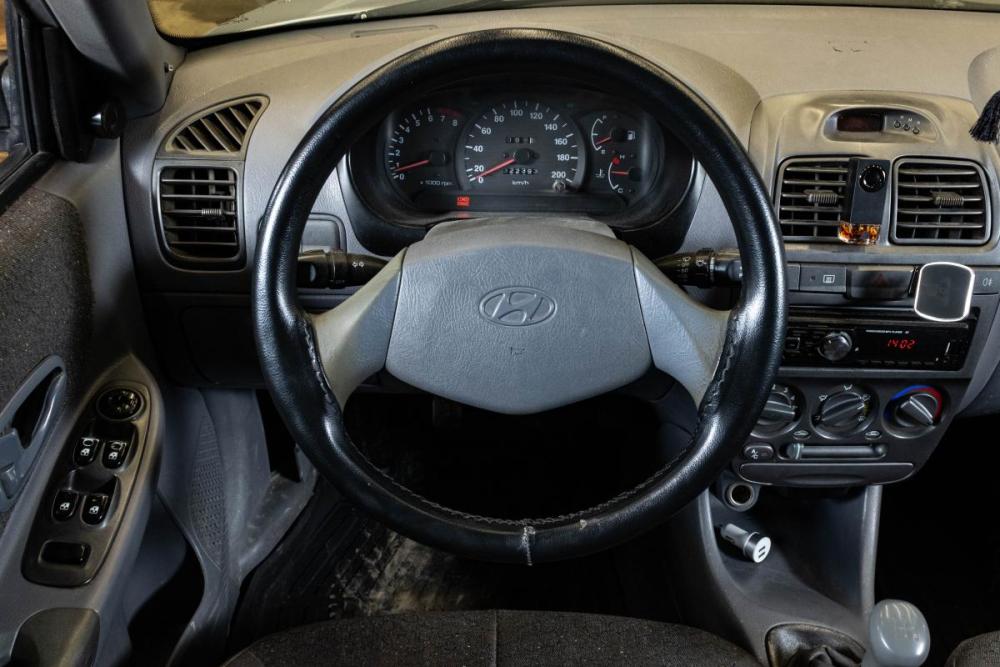 Hyundai Accent II Рестайлинг Уфа  - изображение 6