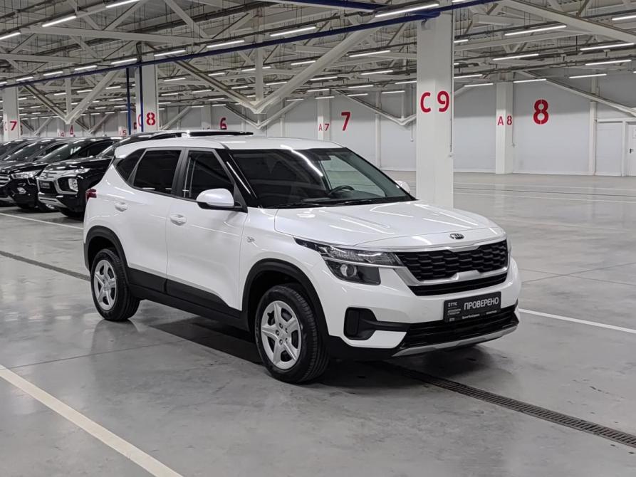 Kia Seltos I Казань  - изображение 3