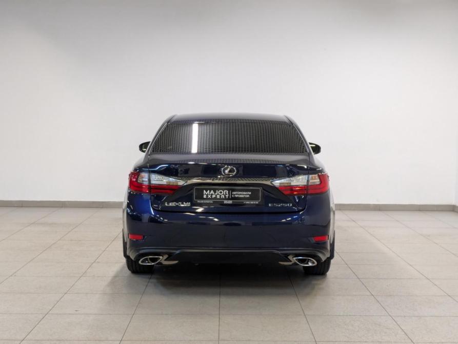 Lexus ES VI Рестайлинг Санкт-Петербург  - изображение 6