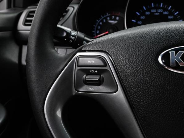 Kia Rio III с пробегом 2015 года, цена 1 090 000 рублей, 104297 км, седан, Автокод Объявления