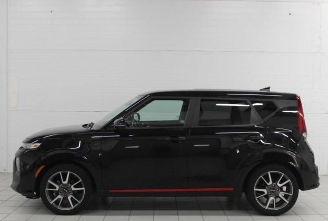 Kia Soul III с пробегом 2021 года, цена 1 890 000 рублей, 64291 км, хэтчбек, Автокод Объявления