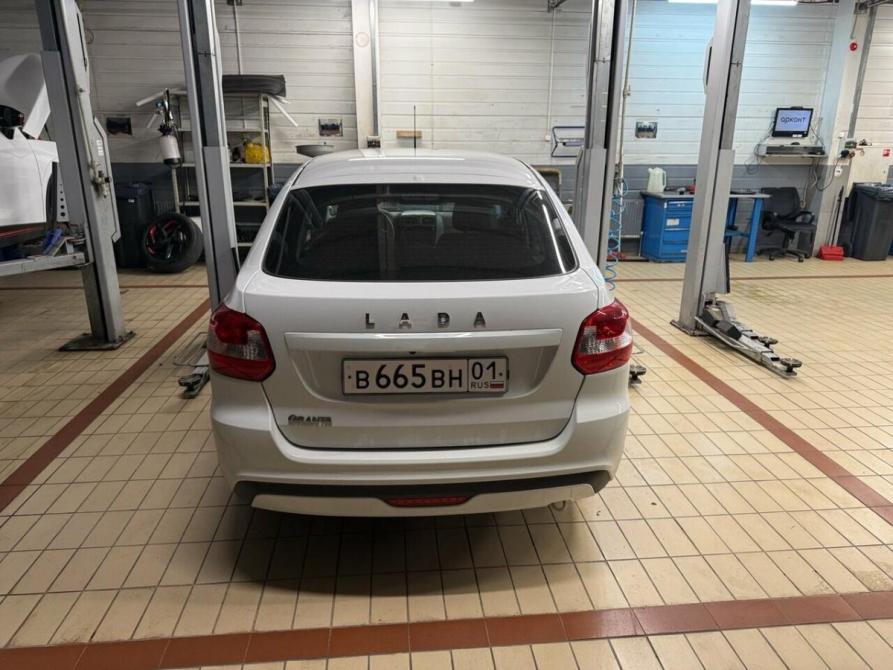 Lada (ВАЗ) Granta I Рестайлинг Краснодар  - изображение 4