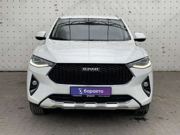 Haval F7x I с пробегом 2021 года, цена 1 770 000 рублей, 105532 км, внедорожник, Автокод Объявления