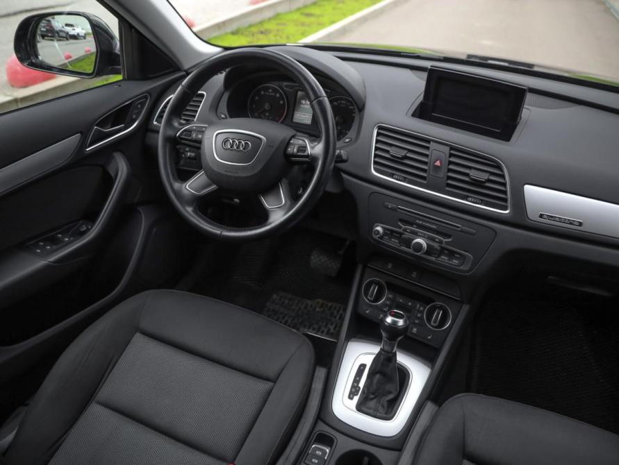 Audi Q3 I (8U) Рестайлинг Санкт-Петербург  - изображение 11
