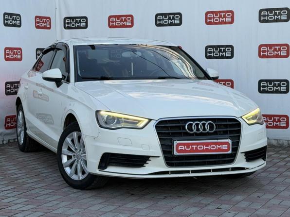 Audi A3 III (8V) с пробегом 2013 года, цена 1 129 990 рублей, 350030 км, седан, Автокод Объявления