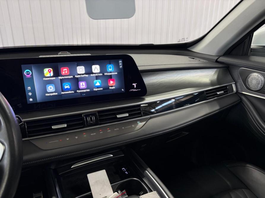 Chery Tiggo 8 Pro Max I Рестайлинг Краснодар  - изображение 10