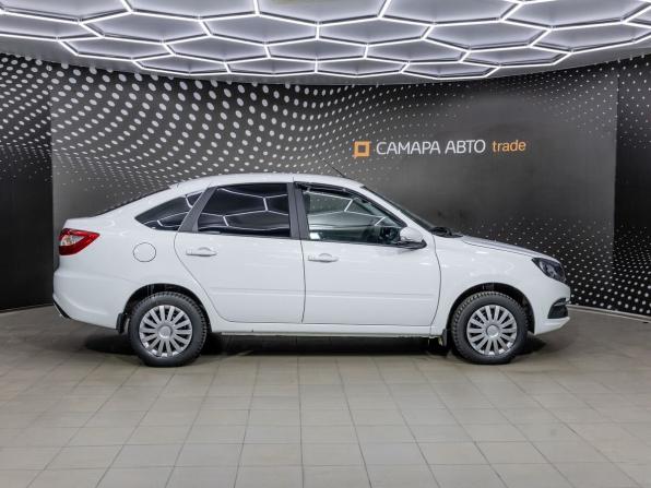 Lada (ВАЗ) Granta I Рестайлинг с пробегом 2024 года, цена 809 000 рублей, 65000 км, лифтбек, Автокод Объявления
