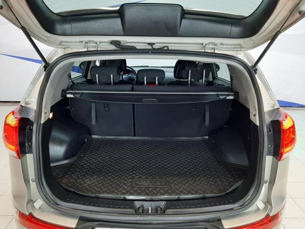 Kia Sportage III Рестайлинг с пробегом 2014 года, цена 1 299 000 рублей, 234859 км, внедорожник, Автокод Объявления