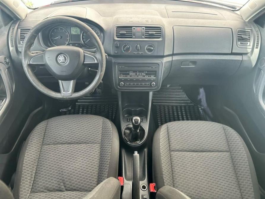 Skoda Fabia II Рестайлинг Санкт-Петербург  - изображение 12