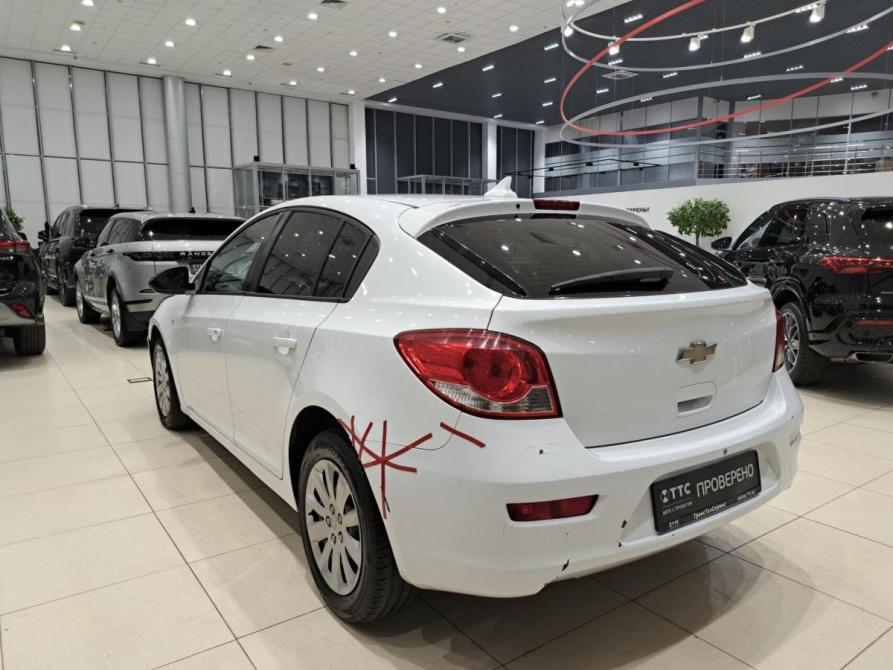 Chevrolet Cruze I Рестайлинг Казань  - изображение 8