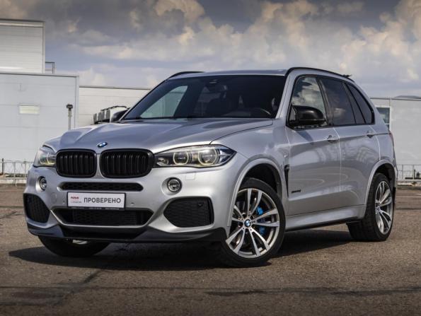 BMW X5 III (F15) с пробегом 2015 года, цена 3 449 000 рублей, 249498 км, внедорожник, Автокод Объявления