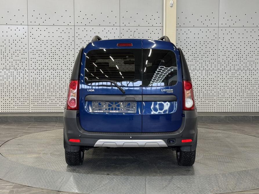 Lada (ВАЗ) Largus I Москва  - изображение 5