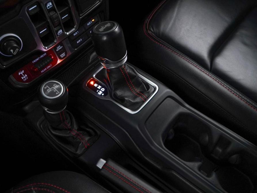 Jeep Wrangler IV (JL) Москва  - изображение 16