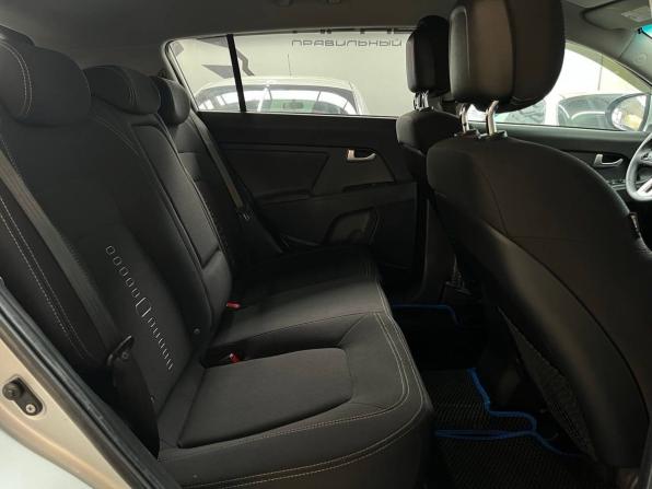 Kia Sportage III с пробегом 2012 года, цена 1 449 900 рублей, 253000 км, внедорожник, Автокод Объявления