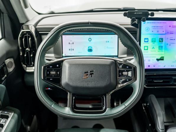 JETOUR T2 с пробегом 2024 года, цена 3 150 000 рублей, 57403 км, внедорожник, Автокод Объявления