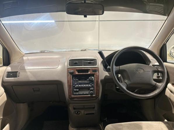 Toyota Ipsum I (M10) с пробегом 2001 года, цена 440 000 рублей, 362000 км, компактвэн, Автокод Объявления