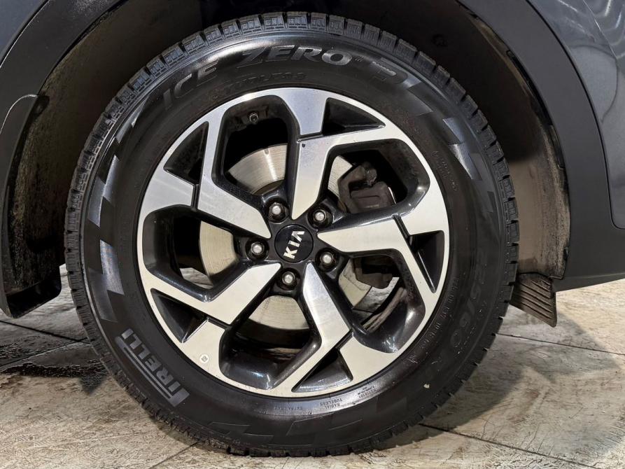 Kia Sportage IV Рестайлинг Химки  - изображение 16
