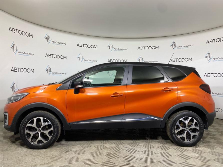 Renault Kaptur I Москва  - изображение 3