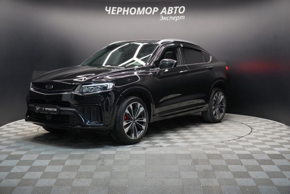 Geely Tugella I Рестайлинг Крым  - изображение 1