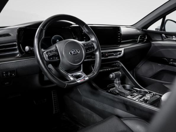 Kia K5 III с пробегом 2021 года, цена 2 780 000 рублей, 94000 км, седан, Автокод Объявления