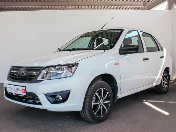 Лада гранта цена с пробегом тольятти - Лада Гранта Фан-клуб