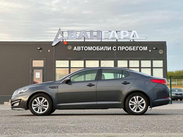 Kia Optima III с пробегом 2012 года, цена 1 340 000 рублей, 195850 км, седан, Автокод Объявления